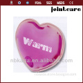 Heart shape sodium acetate hot pack for Valentines'day